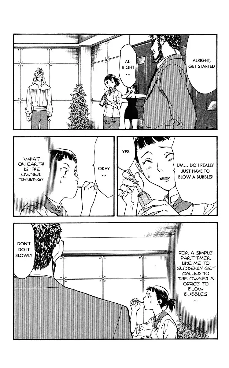 Yakitate Japan Chapter 210 6